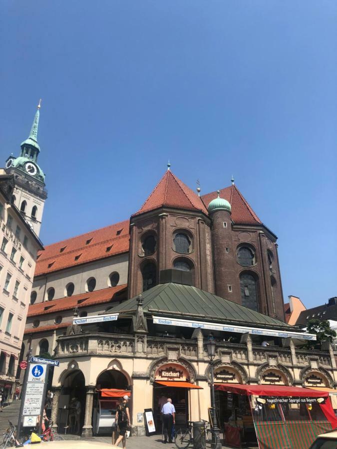 Luxurious 2 Bedroom Old Munich